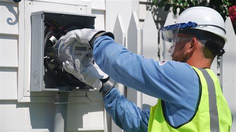 new electric meter installation cost